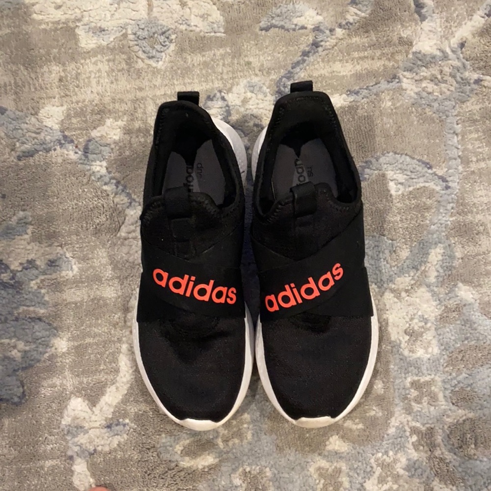 Women’s adidas laceless sneakers